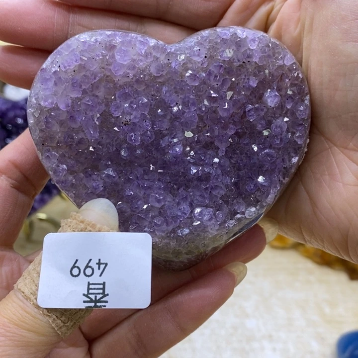 水晶大型摆件（非配饰）未镶嵌