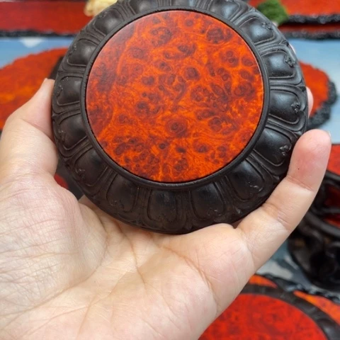 东非黑黄檀（紫光檀）