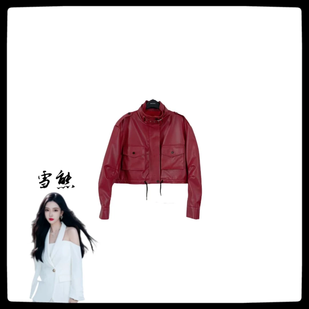 283女装轻奢外套秋冬LM