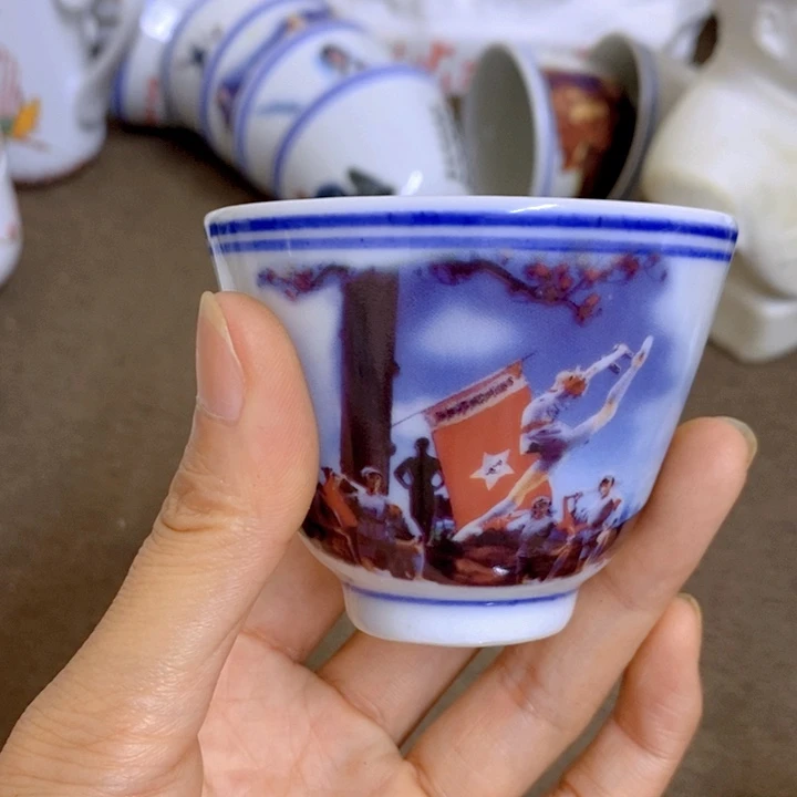 摆件景德镇陶瓷研究所