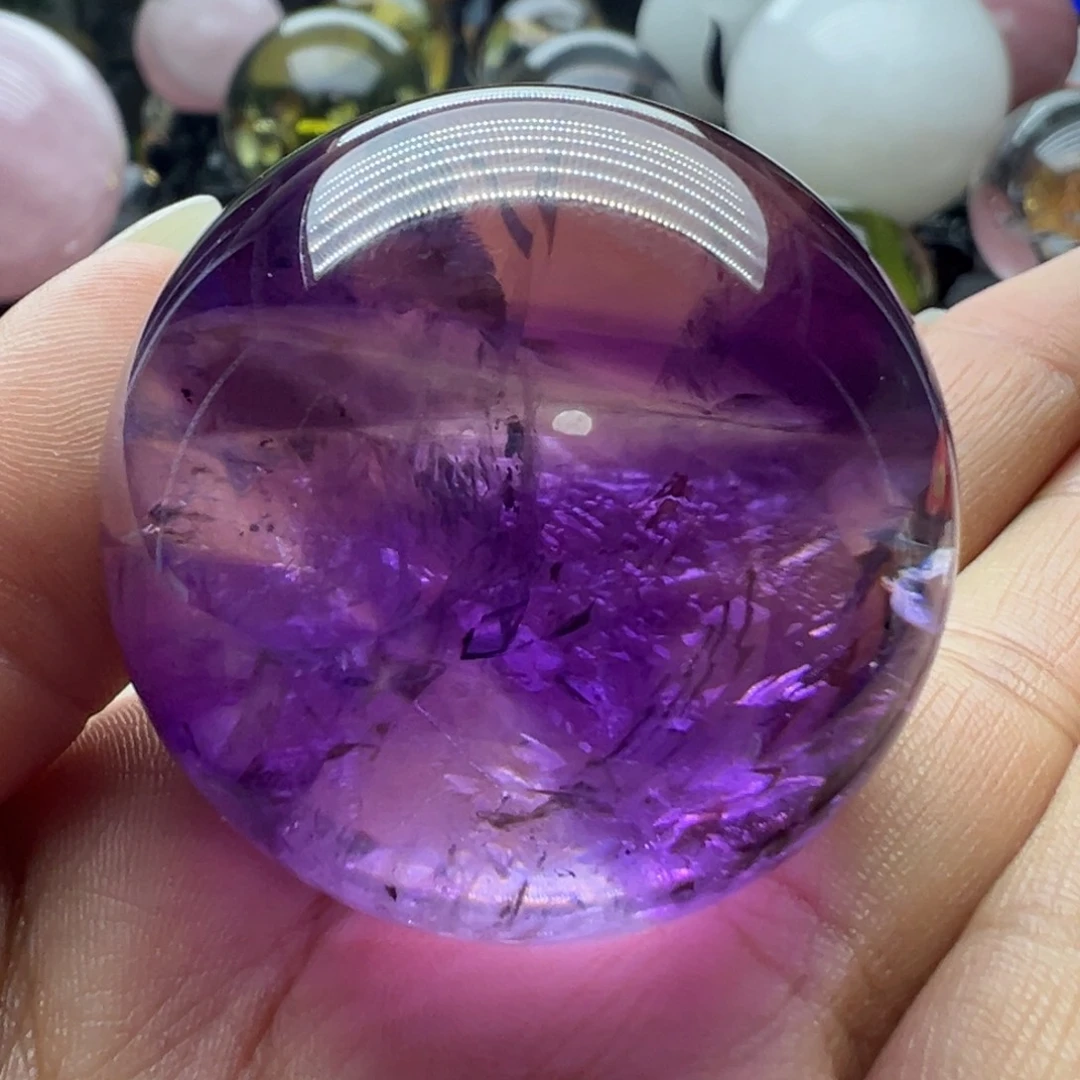 未镶嵌水晶珠宝半成品A924水晶