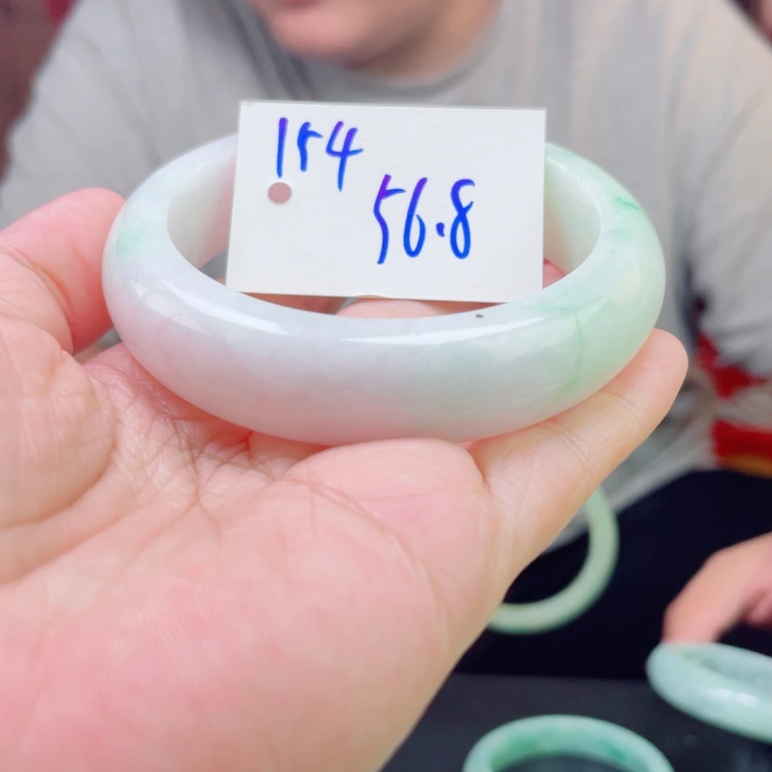 未镶嵌手镯翡翠154