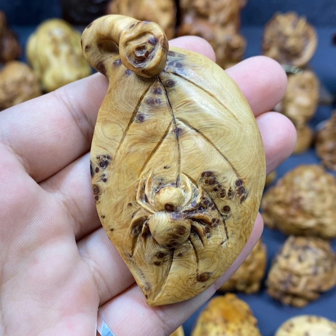 柏木（崖柏）一叶知秋