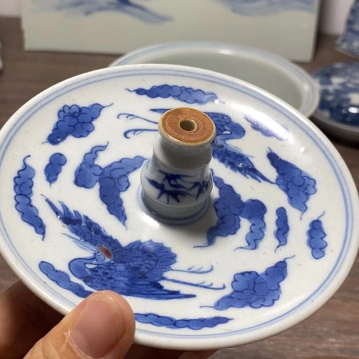 摆件景德镇陶瓷艺术品