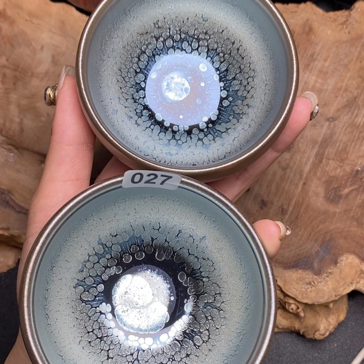 茶盏建窑建盏主人杯27