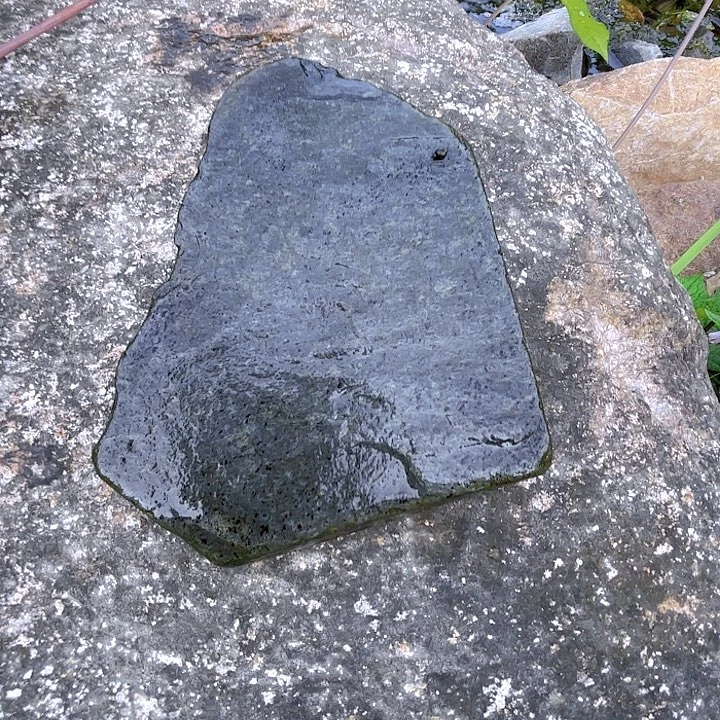 山***开歙砚龙尾砚文房四宝