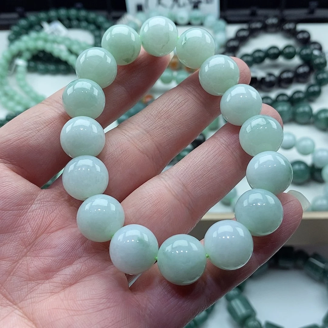 毛衣链未镶嵌翡翠