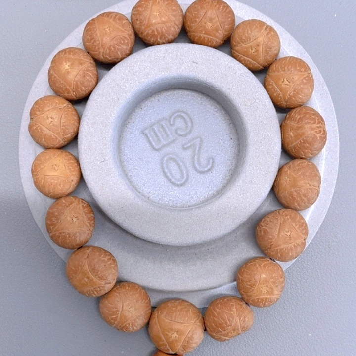 手串龙眼菩提25年新籽16mm92@1854