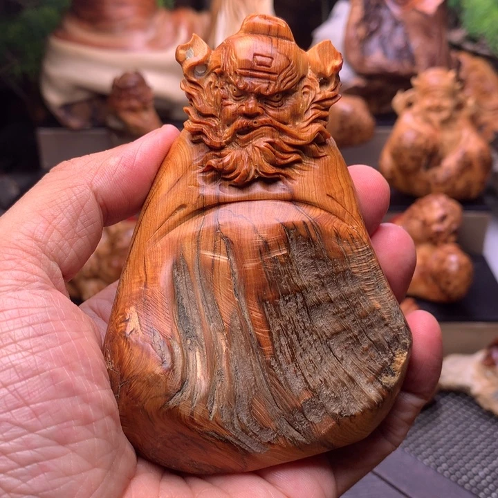 柏木（崖柏）崖柏陈化