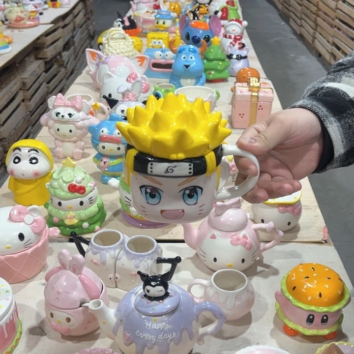 紫砂茶案这么多人都是在