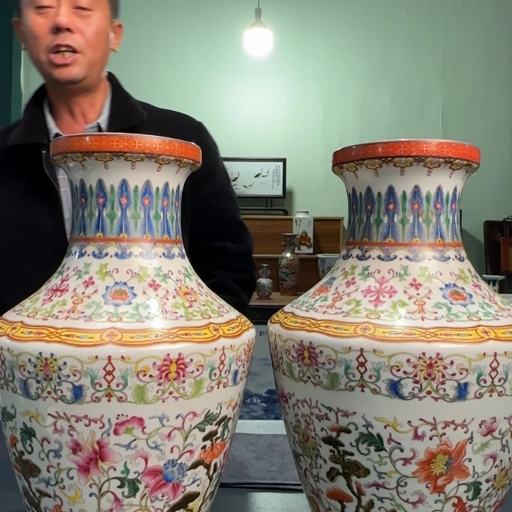 瓷摆件景德镇陶瓷陶瓷摆件