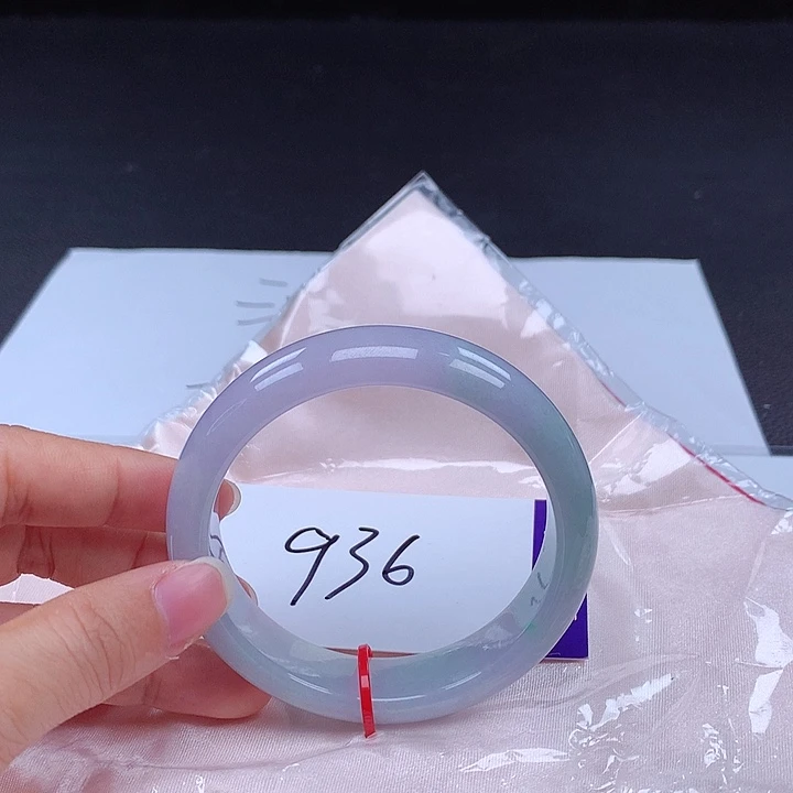 翡翠手镯未镶嵌手镯001001