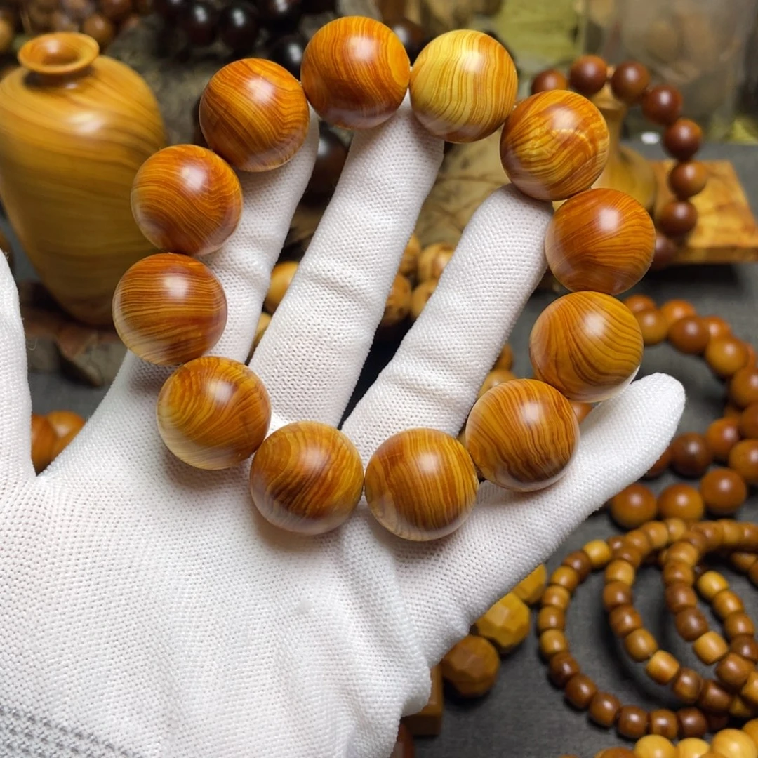 华***阳柏木（崖柏）2.0崖窝红骨料玉化