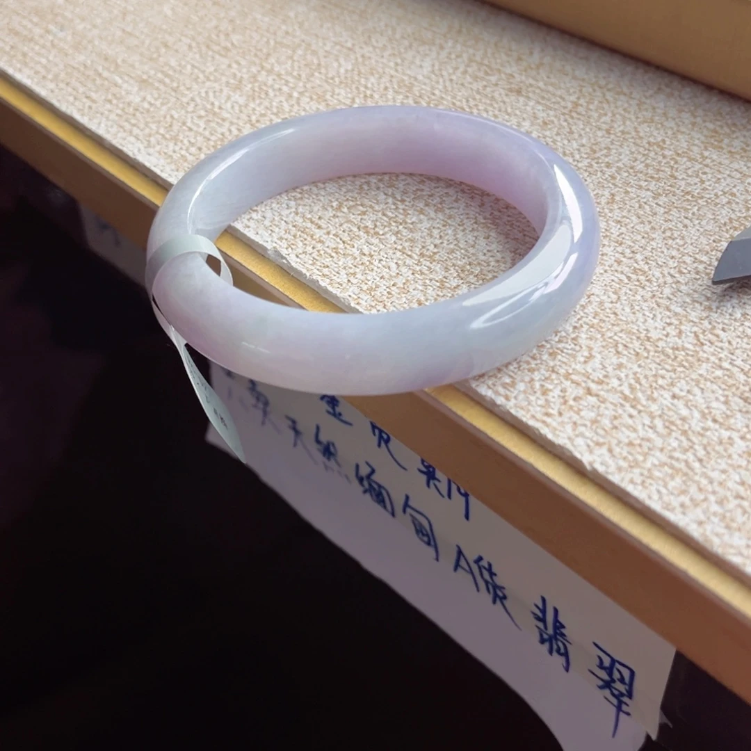 未镶嵌手镯翡翠手镯