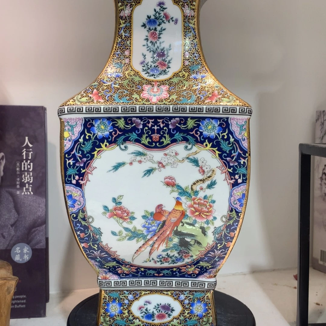 景德镇陶瓷花瓶景德镇陶瓷花瓶