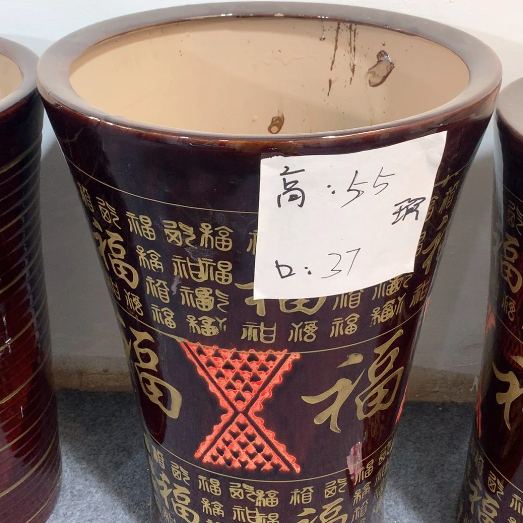 陶瓷花盆微瑕系列