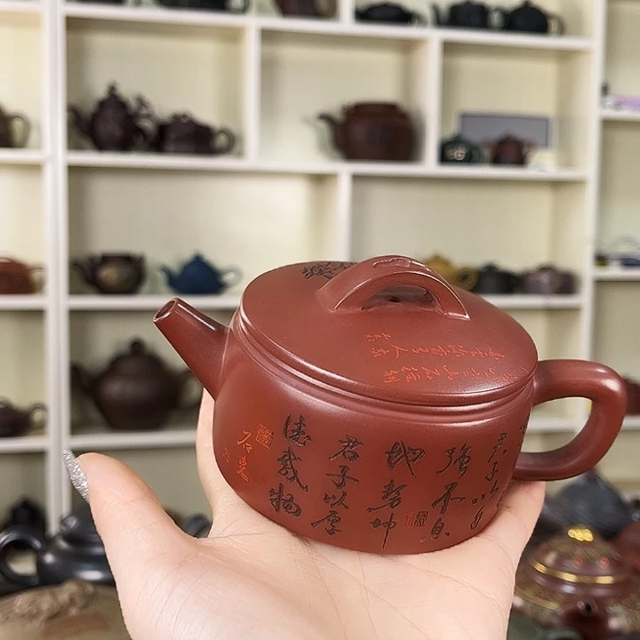 紫砂茶壶紫砂工艺厂