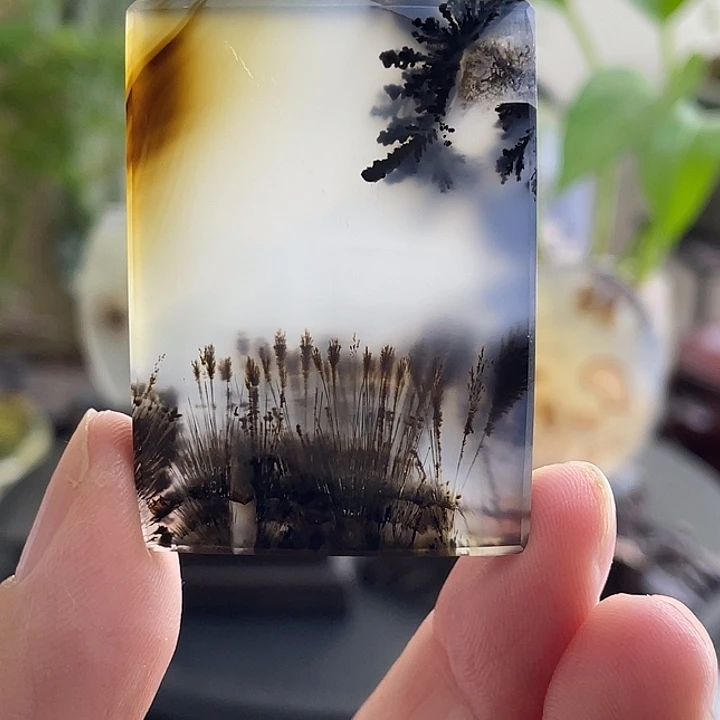 玛瑙/玉髓未镶嵌珠宝半成品