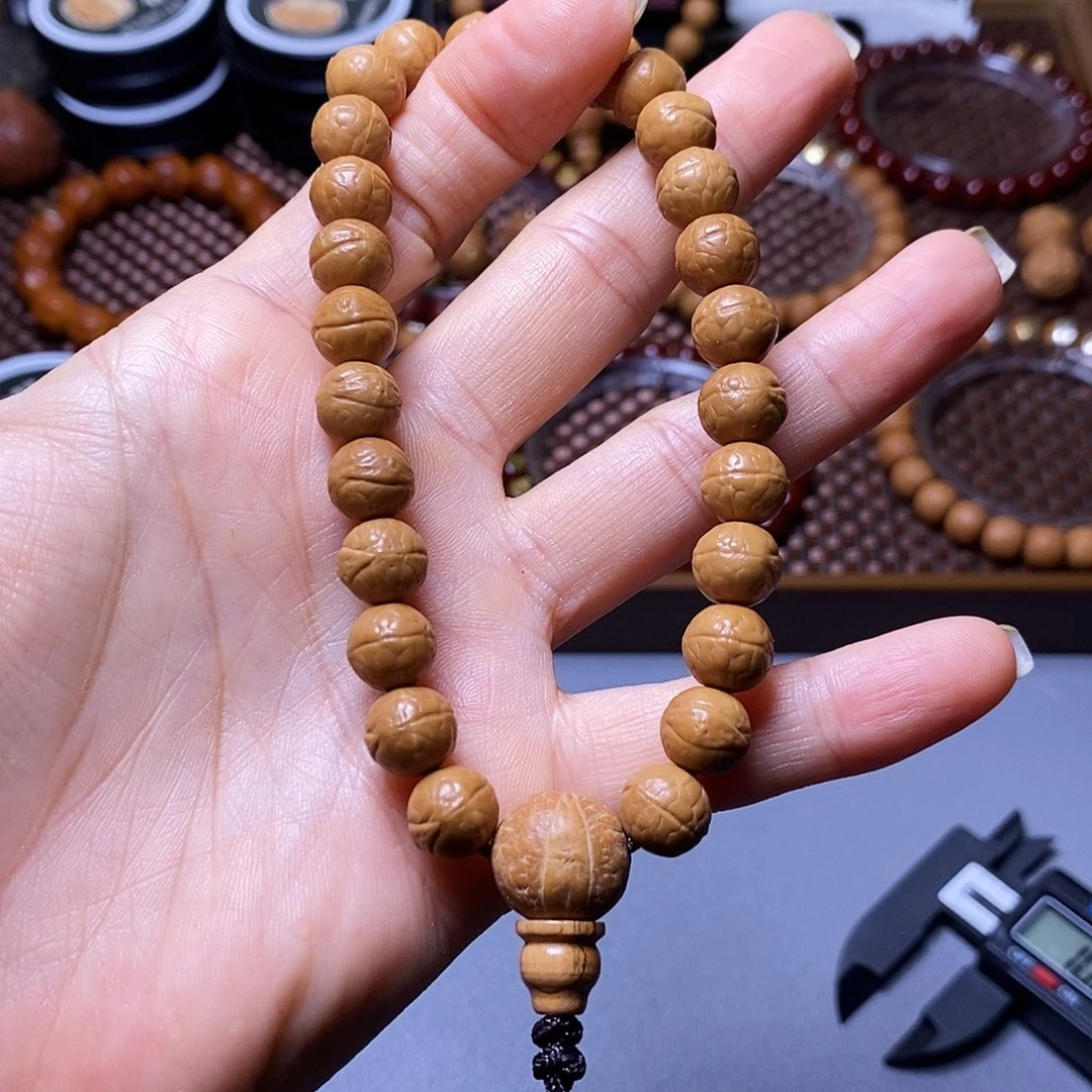 手串猴头核桃凤眼手持全品