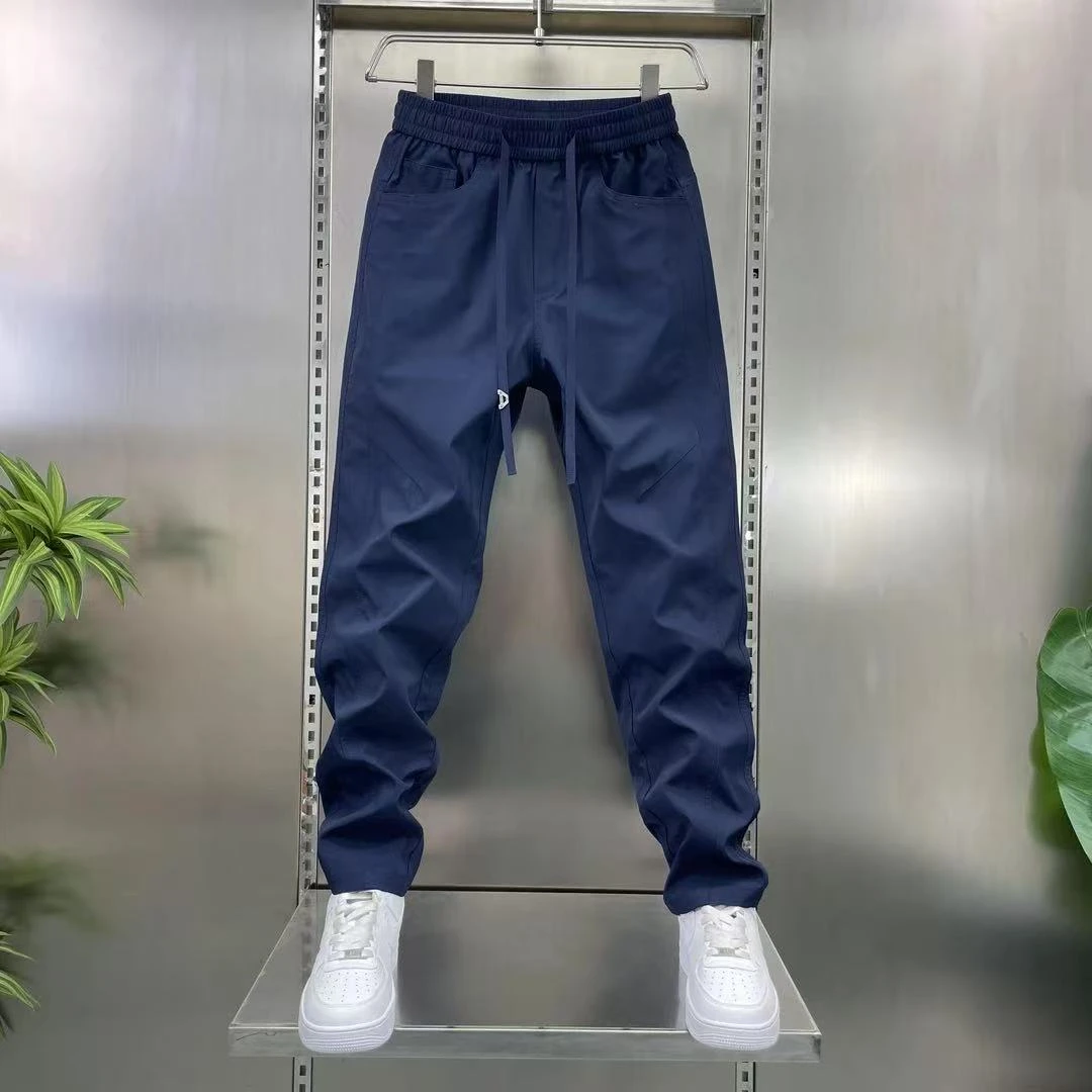 2025秋季新款百搭男士户外休闲百搭运动潮流休闲裤时尚