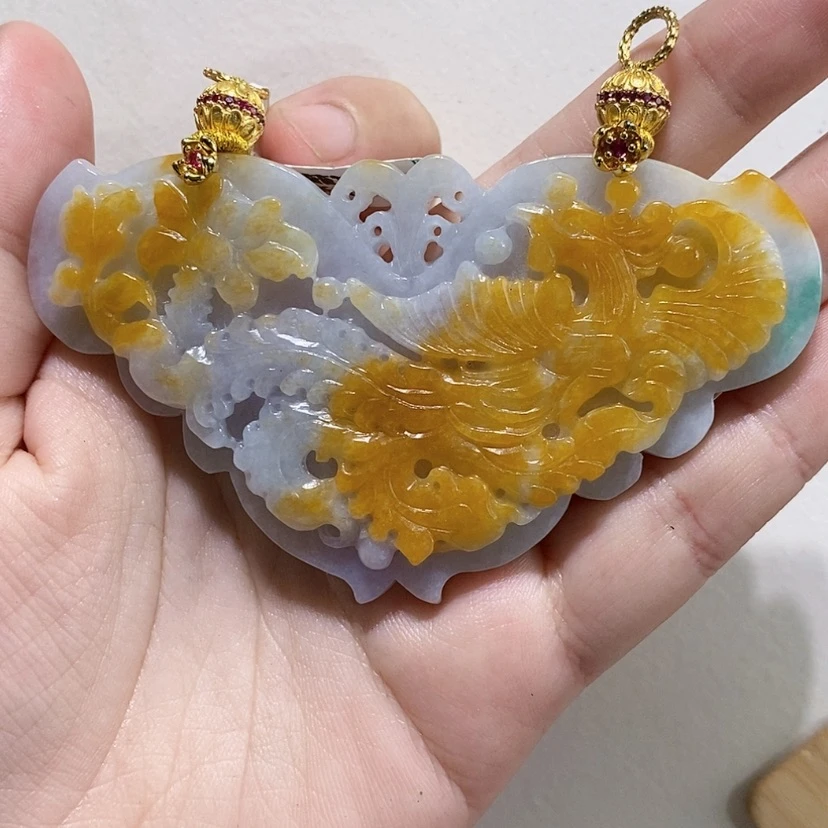 【闪购商品】颈饰未镶嵌翡翠