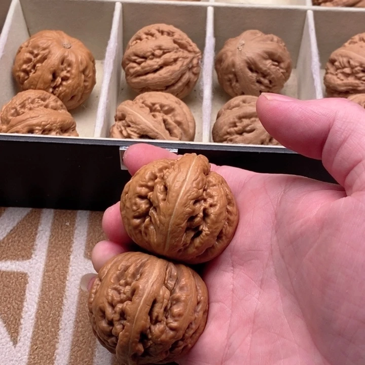 把件文玩核桃就**浪