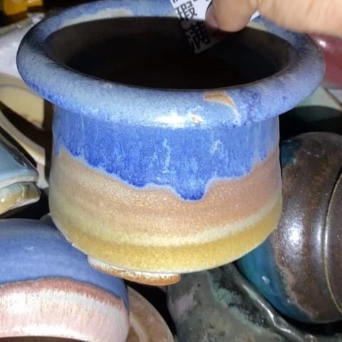 罐4151 微瑕38包邮景德镇陶瓷