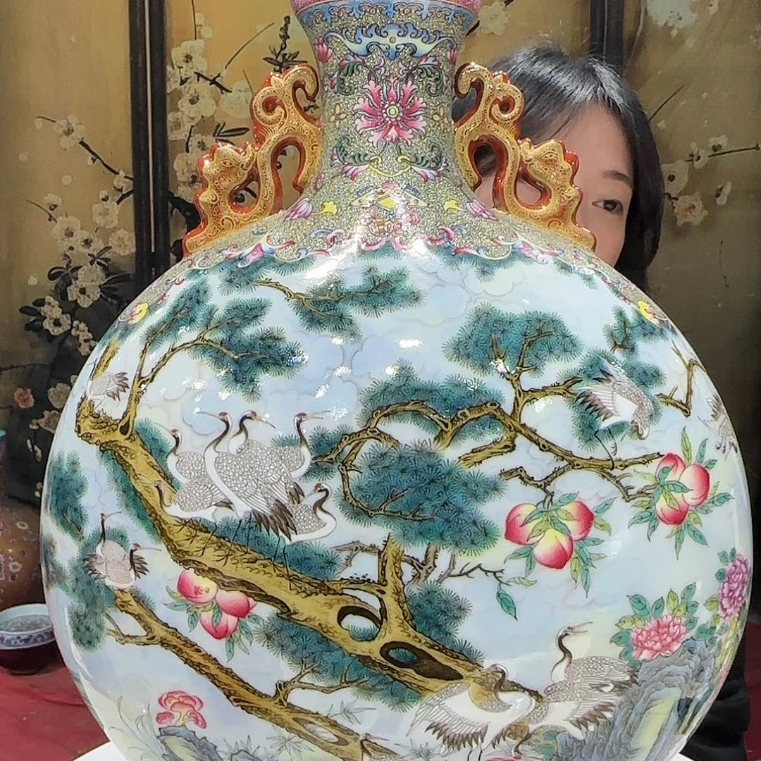 摆件14 景德镇陶瓷摆件