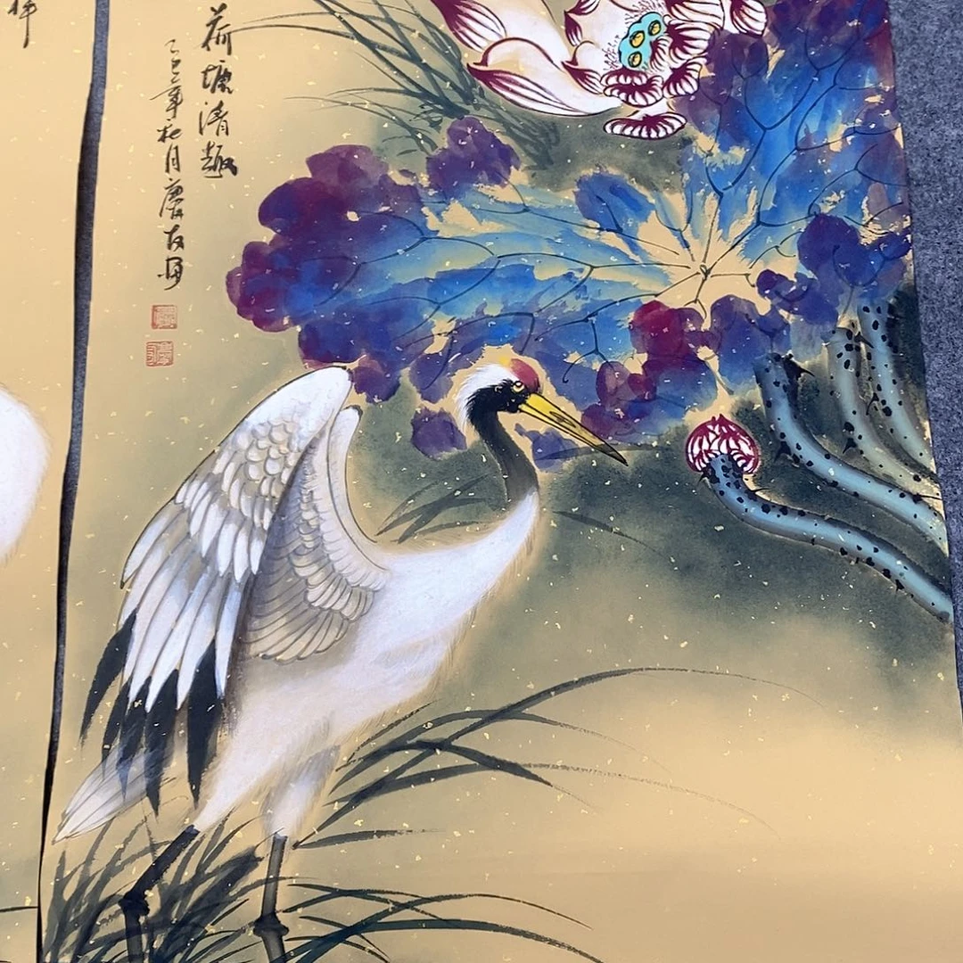 国画国画作品11111