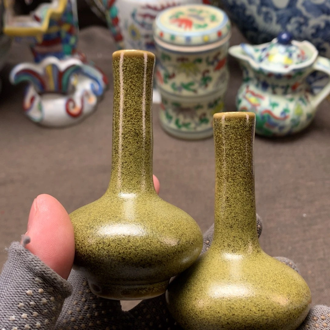 摆件陶瓷旧藏瓷器旧藏瓷器