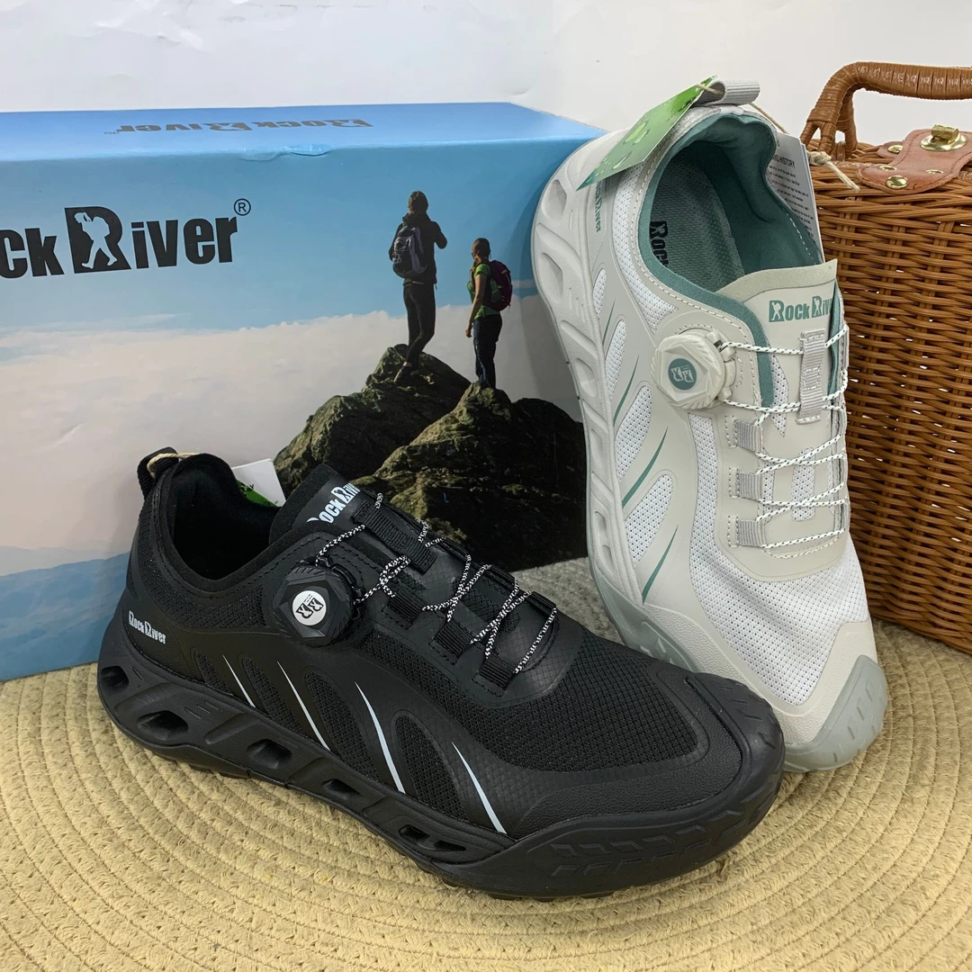 J132（运动码）男鞋 夏季网面透气舒适轻便涉水户外休闲溯溪鞋晋仓