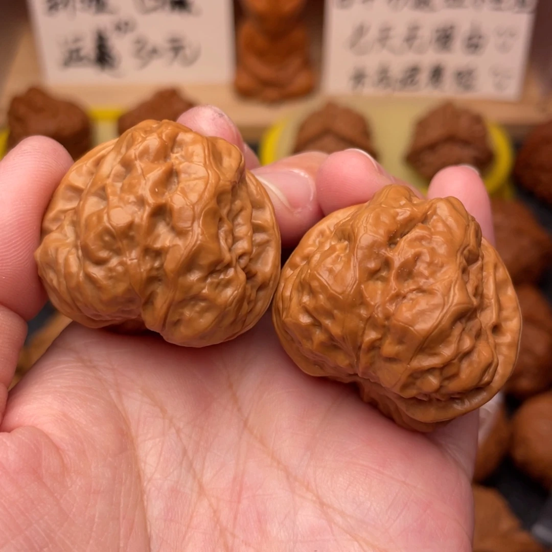 把件文玩核桃蛤蟆36