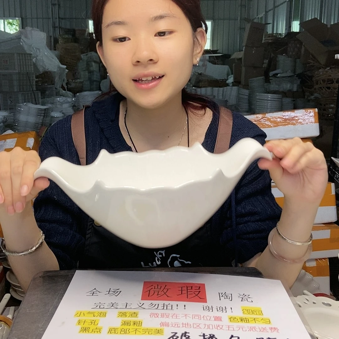 【闪购商品】碟工厂库存微瑕介意勿拍……525