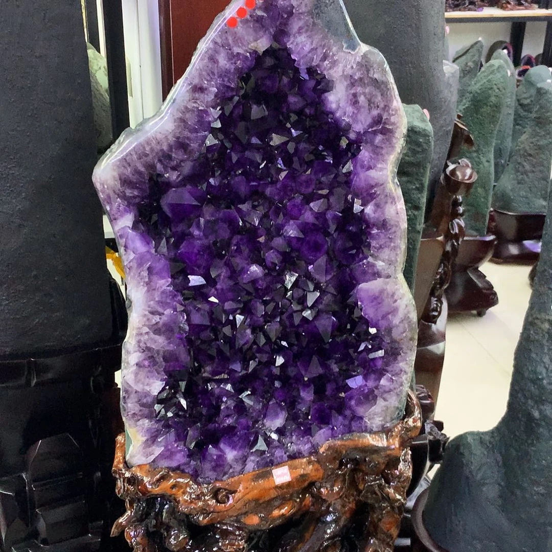 未镶嵌水晶大型摆件（非配饰）芳