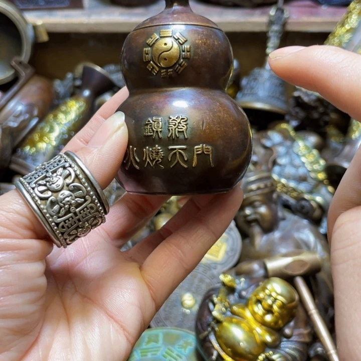 铜器摆件诚信经营