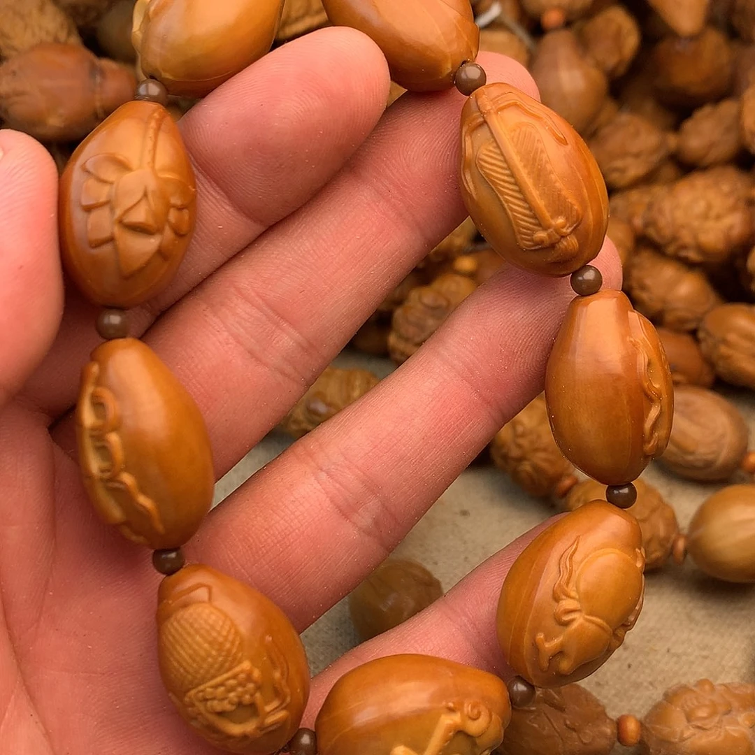 橄榄核手串/手链精品橄榄核手串