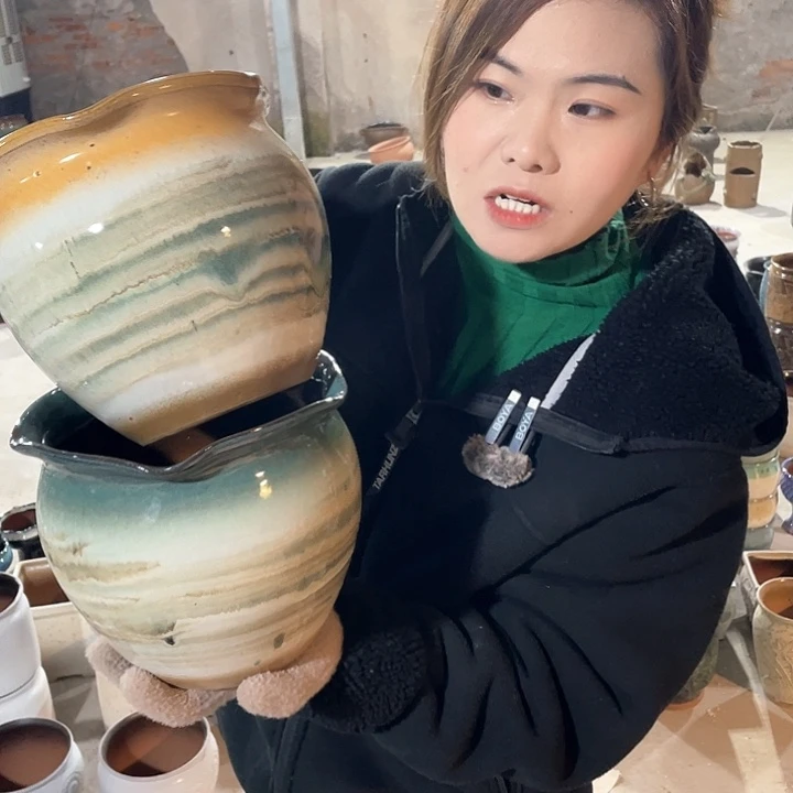 红陶正品口20高18