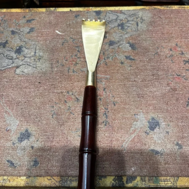 【闪购链接】铜痒痒挠摆件