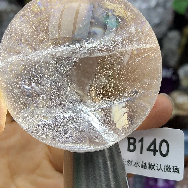 天然水晶星空摆件未镶嵌水晶