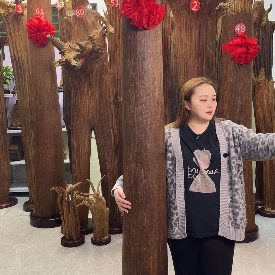 停**走中式香薰香料香道