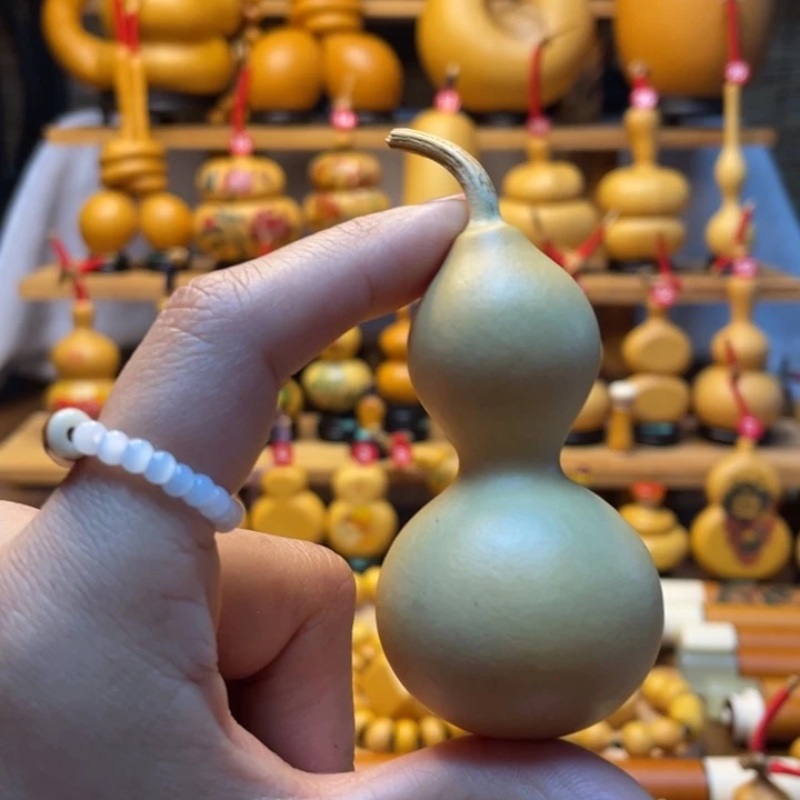 蓝*仭天然葫芦自然生长