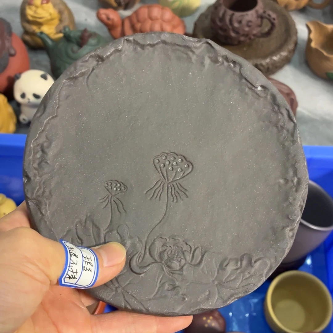 茶杯紫砂瑕疵不退不换介意勿拍