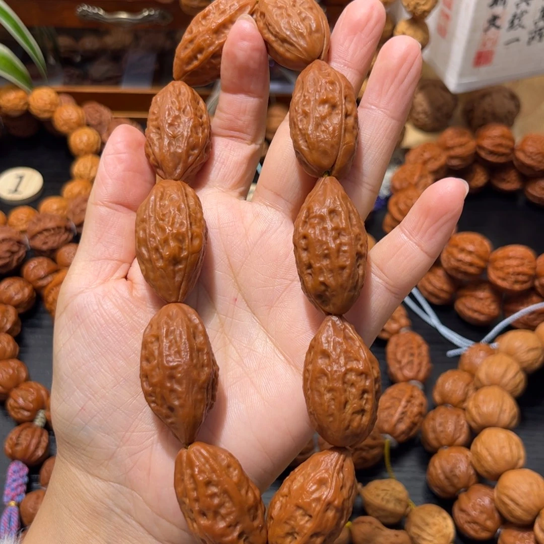 吊坠桃核8号子弹头