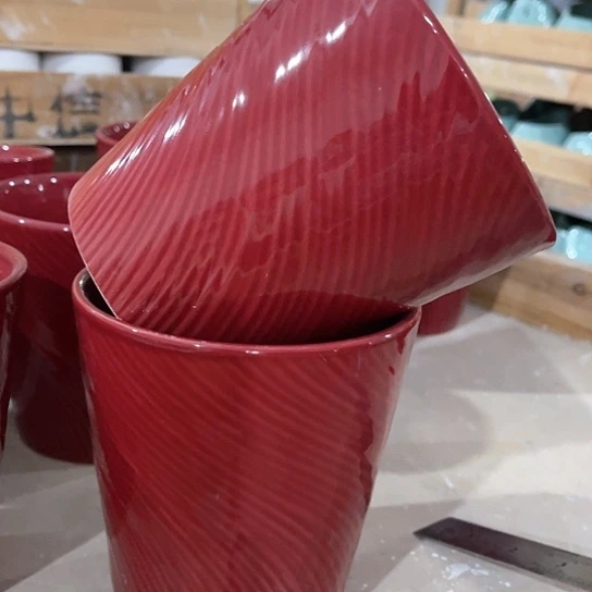 陶瓷外贸尾货多肉绿植陶瓷花盆