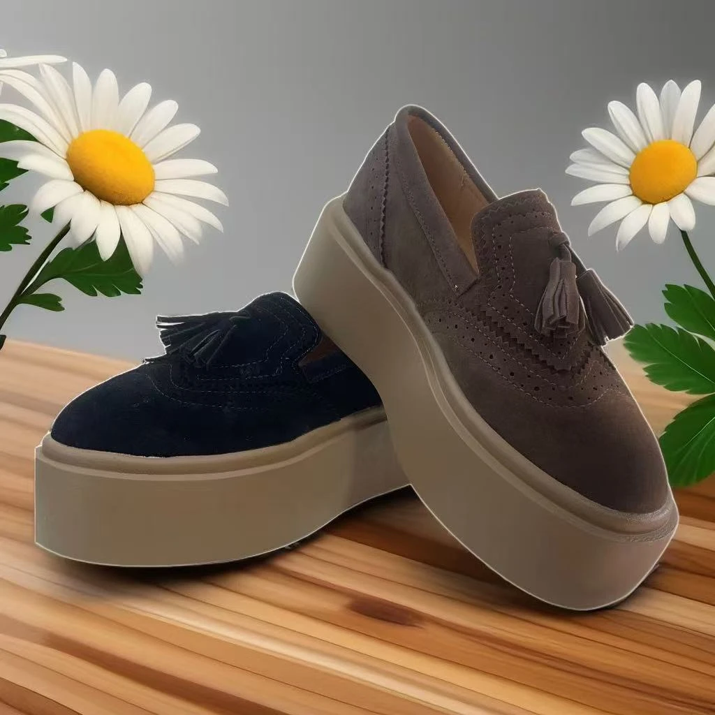 春季新款女鞋来了