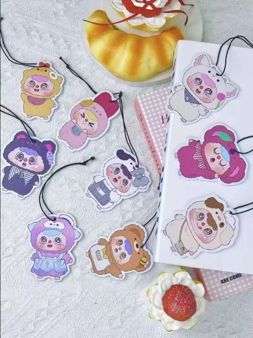 【默认代拆】娃三岁香片系列-潮玩-直拆