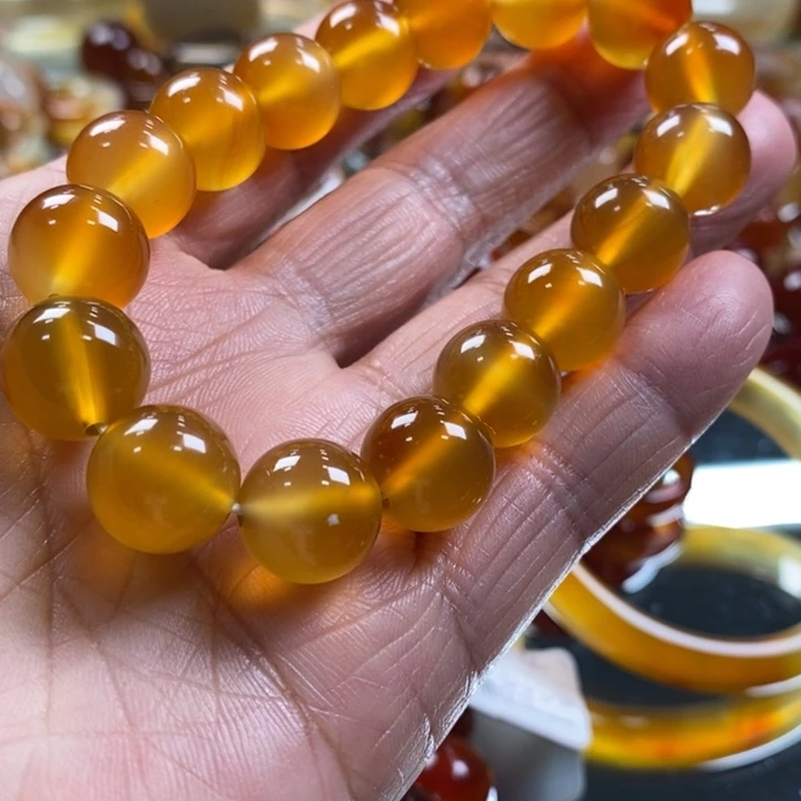 柏香籽/百香籽吊坠塘****》