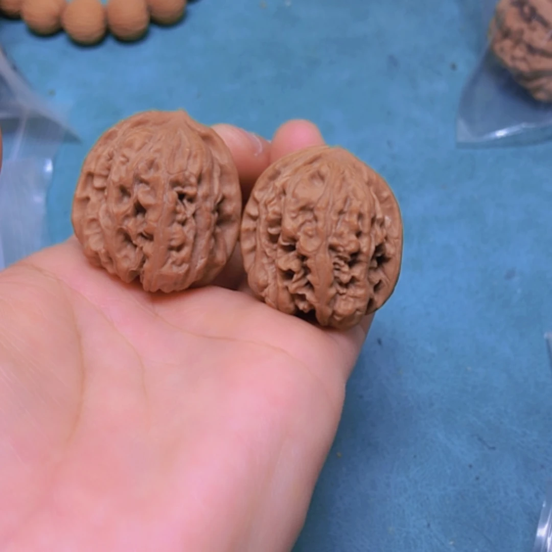 【闪购商品】把件核桃32翻天印全品