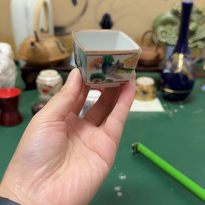 R***e中古工艺品瓷器瓷器