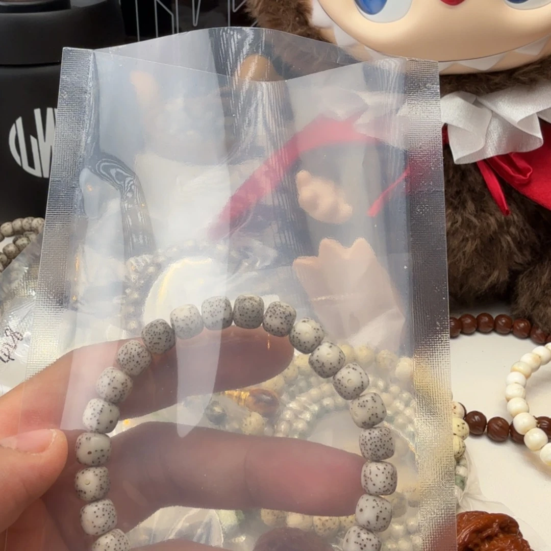 星月菩提手串小*糯冰8*7